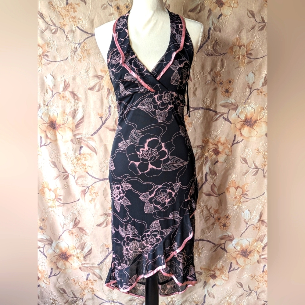 Ruby Fox dress. Hi-low. LIKE NEW. Size M